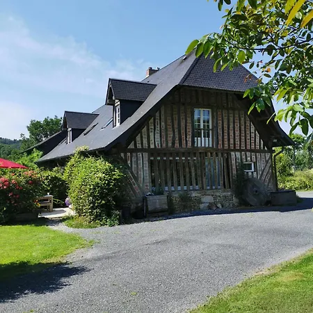 Holiday home A La Campagne Saint-Hymer