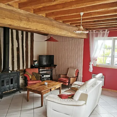 Holiday home A La Campagne Saint-Hymer